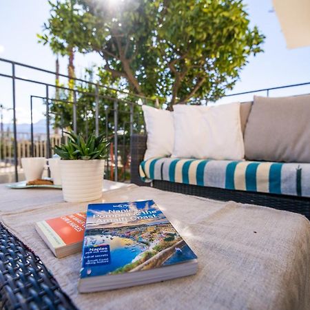 Familiaris Pompei Holiday Home Екстериор снимка