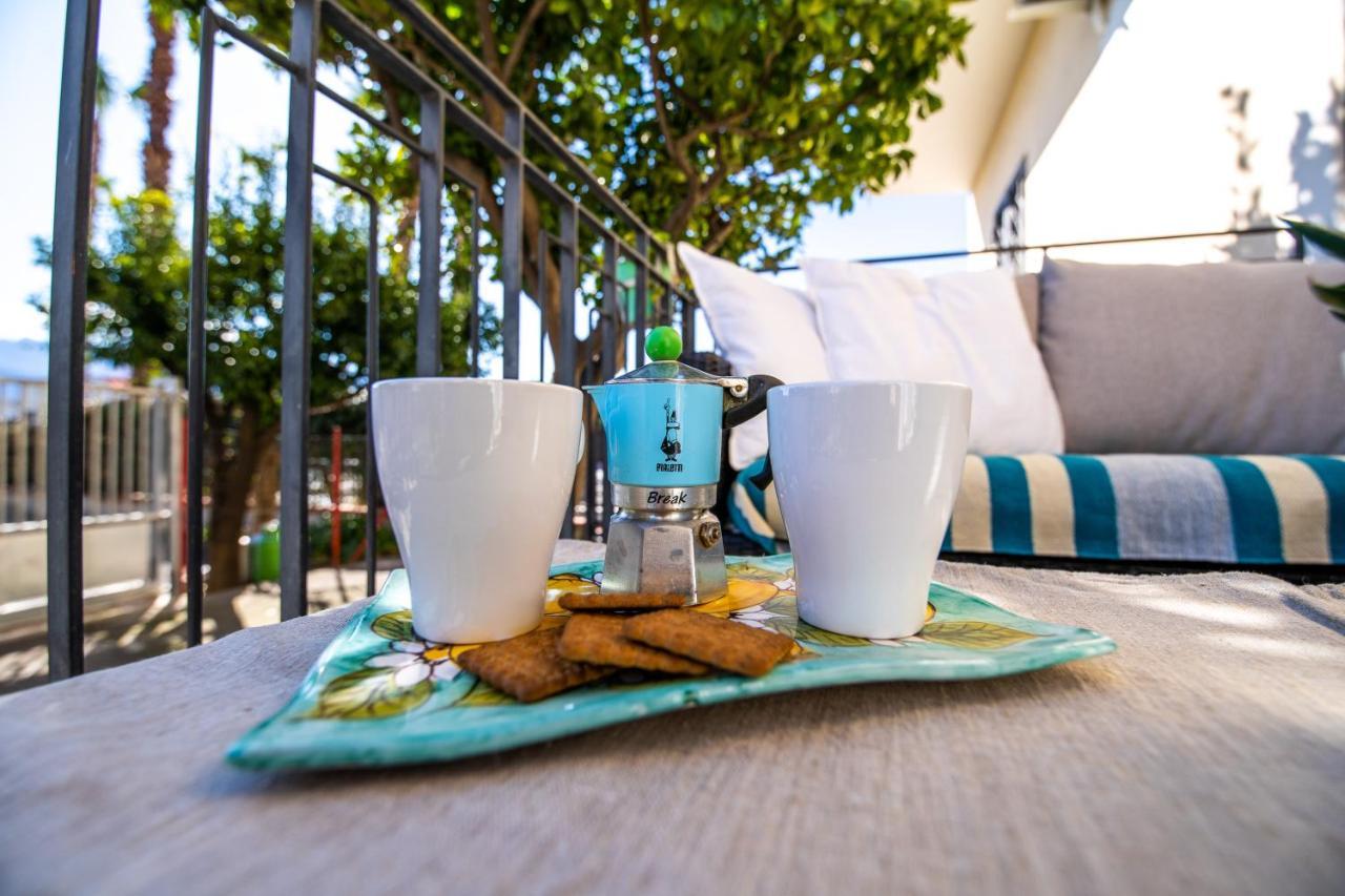 Familiaris Pompei Holiday Home Екстериор снимка