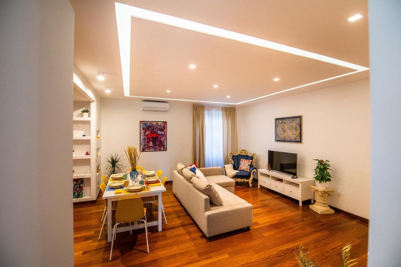 Familiaris Pompei Holiday Home Екстериор снимка