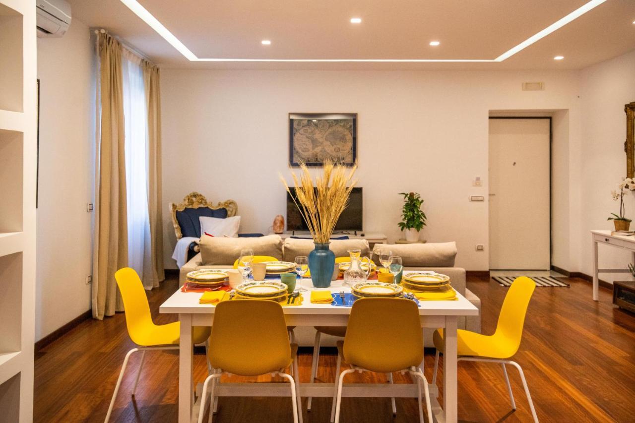 Familiaris Pompei Holiday Home Екстериор снимка