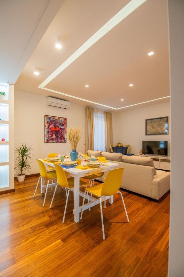 Familiaris Pompei Holiday Home Екстериор снимка