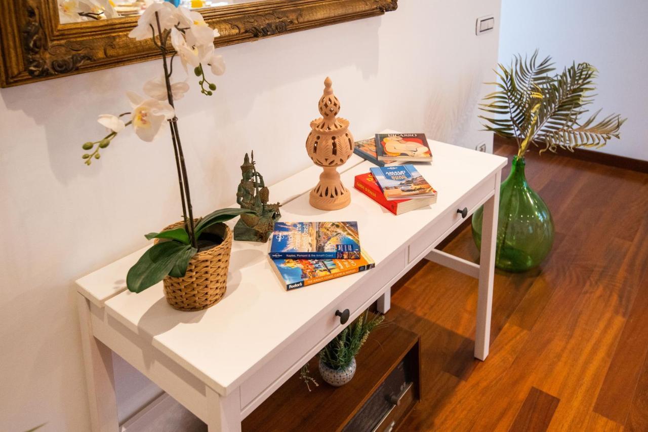 Familiaris Pompei Holiday Home Екстериор снимка