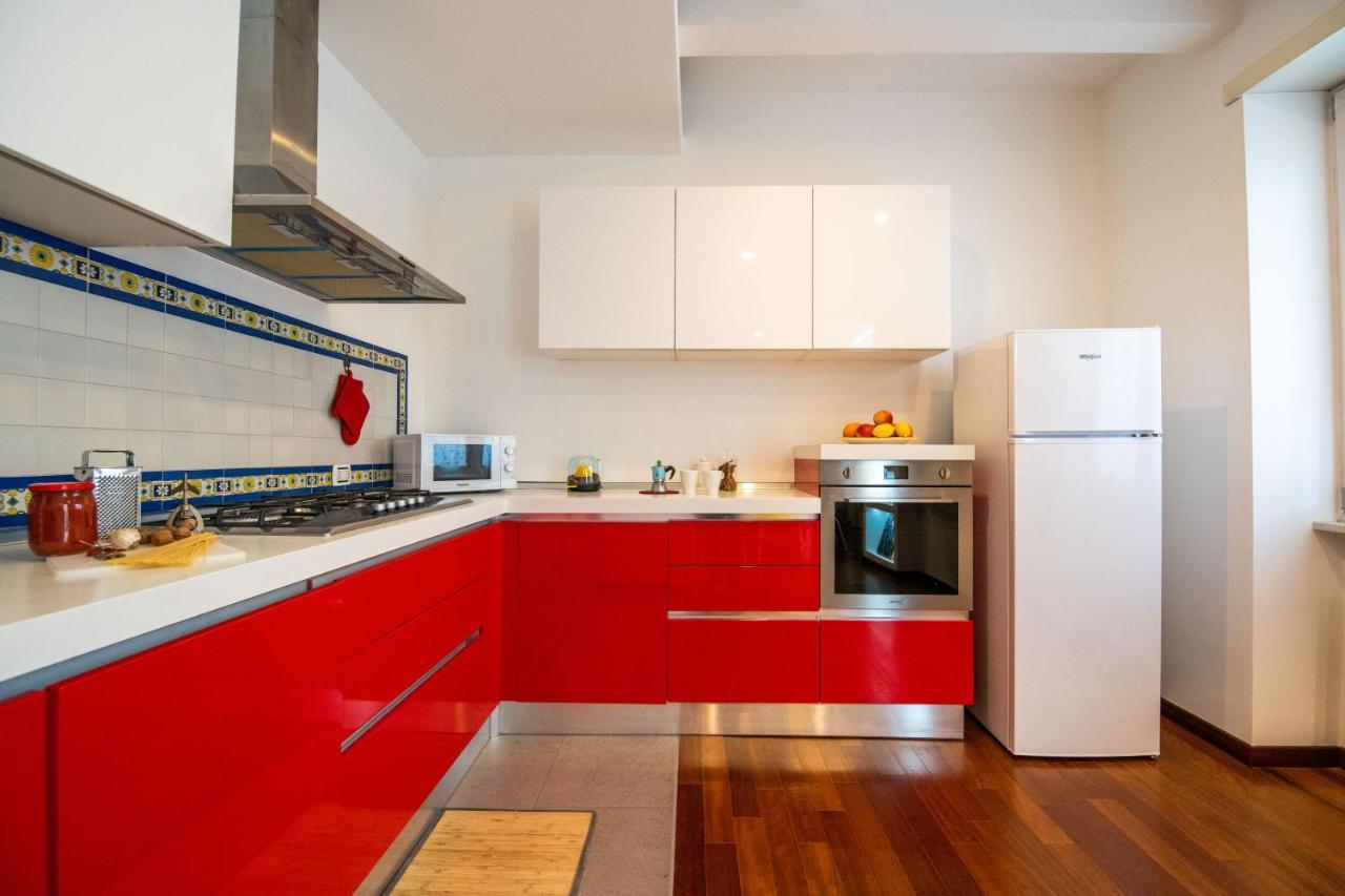 Familiaris Pompei Holiday Home Екстериор снимка