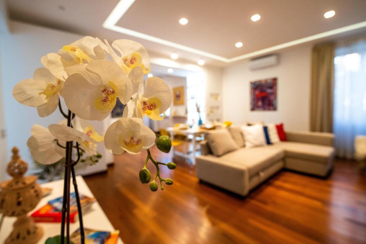 Familiaris Pompei Holiday Home Екстериор снимка